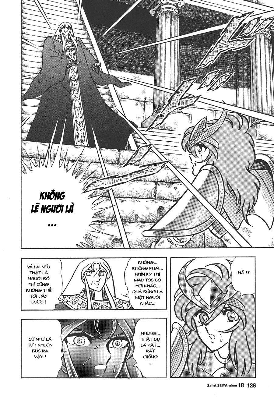 áo giáp vàng chapter 85 30