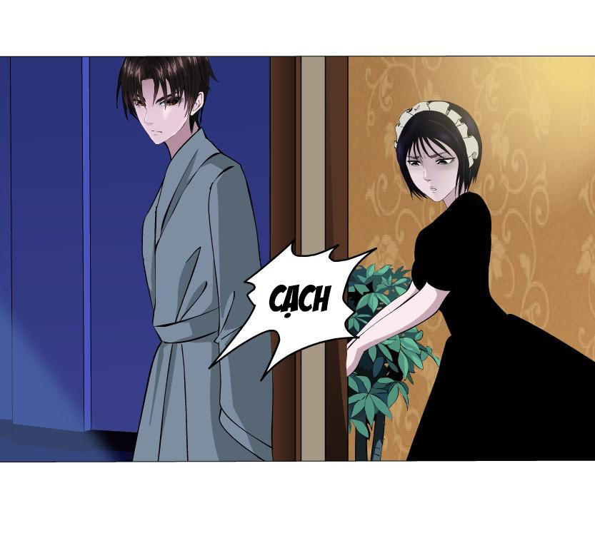 cạm bẫy của nữ thần chapter 54 19