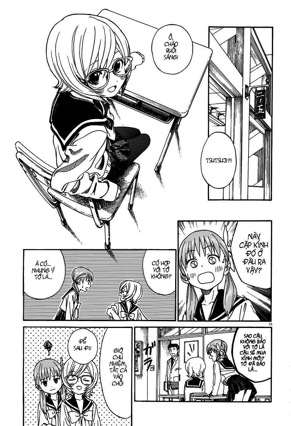 yumekuri chapter 10 17