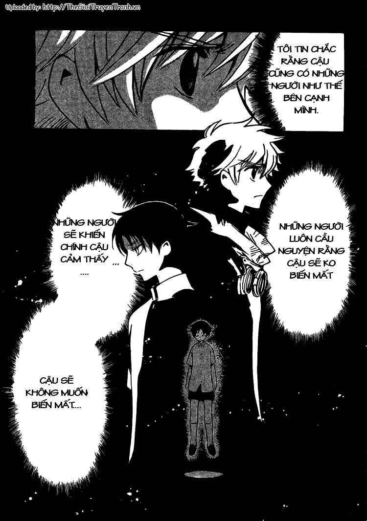 huyền thoại đôi cánh chapter 203 19