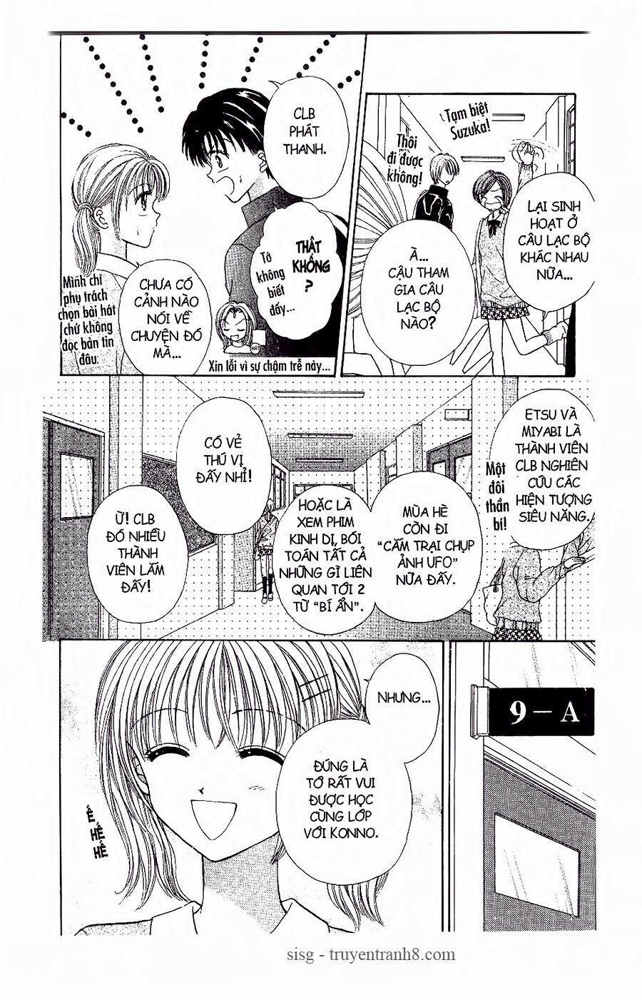 thiên thần cuối thế kỉ chapter 15 30