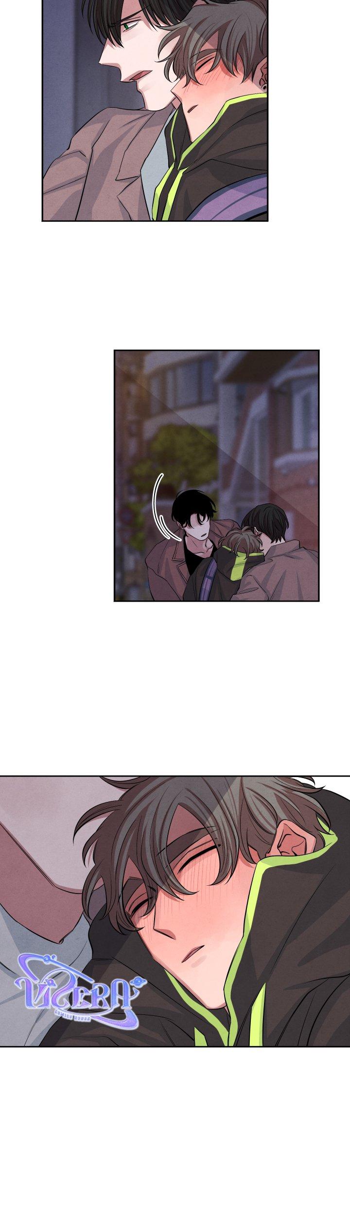 âm thanh của san hô chapter 26 13