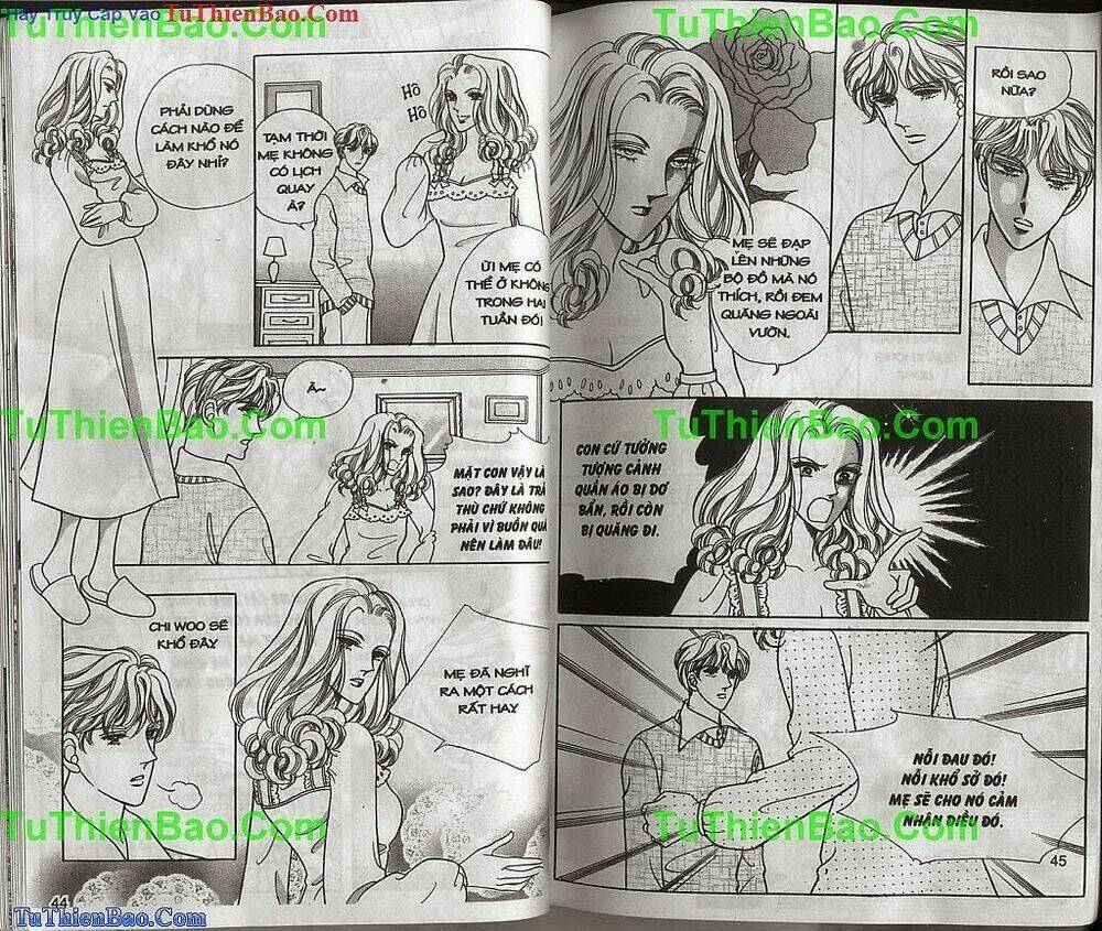 kịch bản tình yêu chapter 4 24