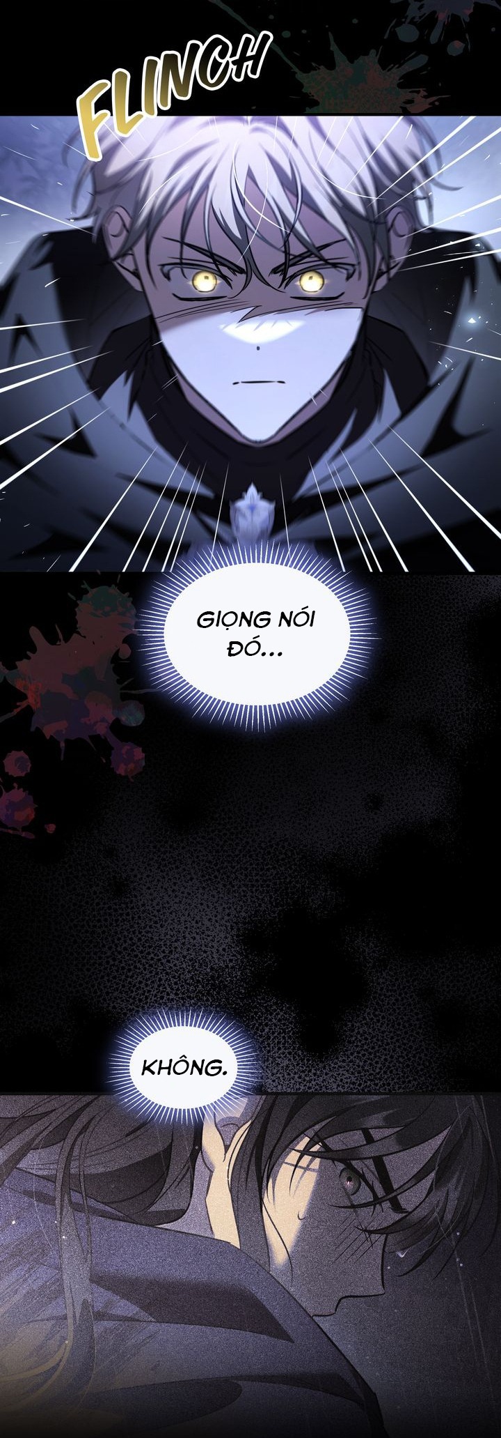 cái bóng trong đêm chapter 79 5