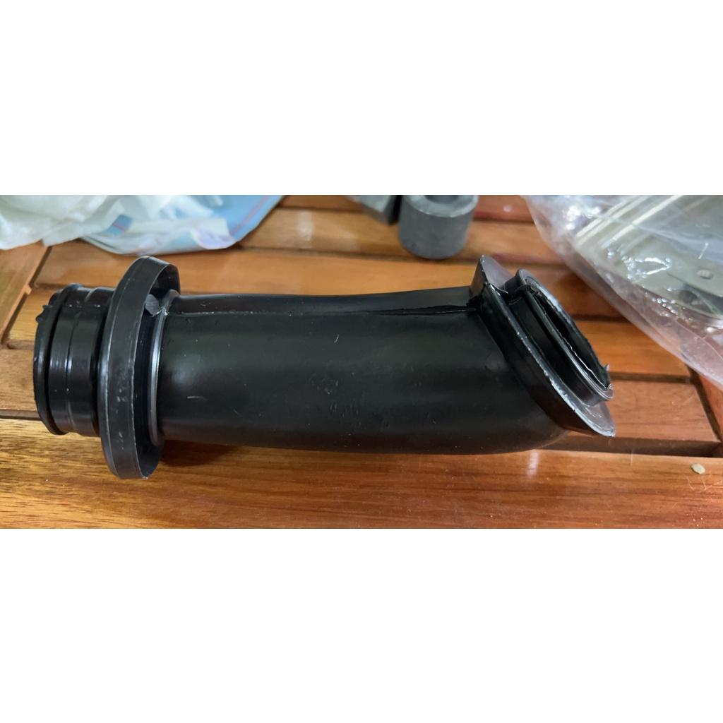 Cổ pô E cao su xe 67, gắn cho các dòng xe 67, 68, CD, CL...
