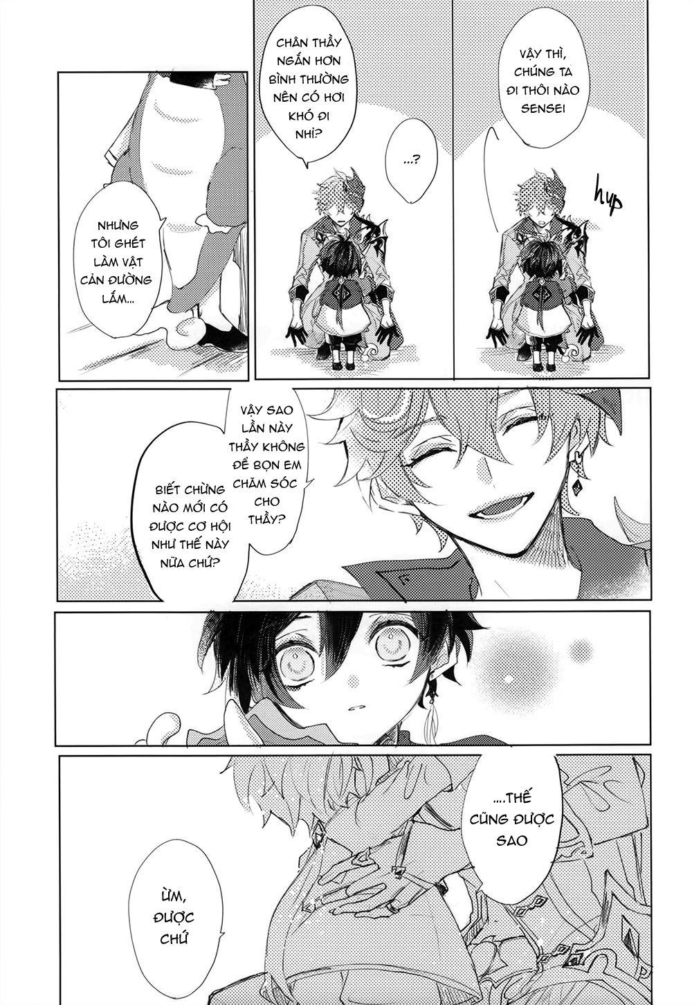 oneshot hỏny chapter 63 5