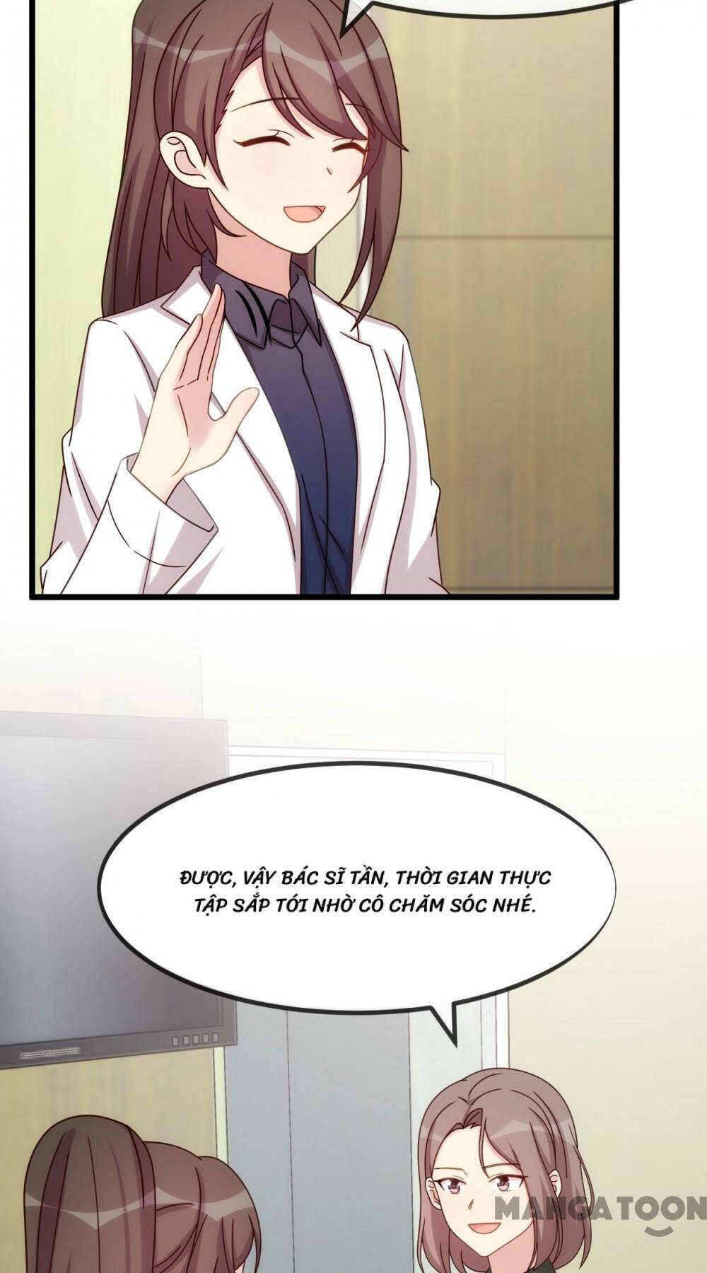 cô vợ ấm áp của hạ thiếu chapter 300.2 36