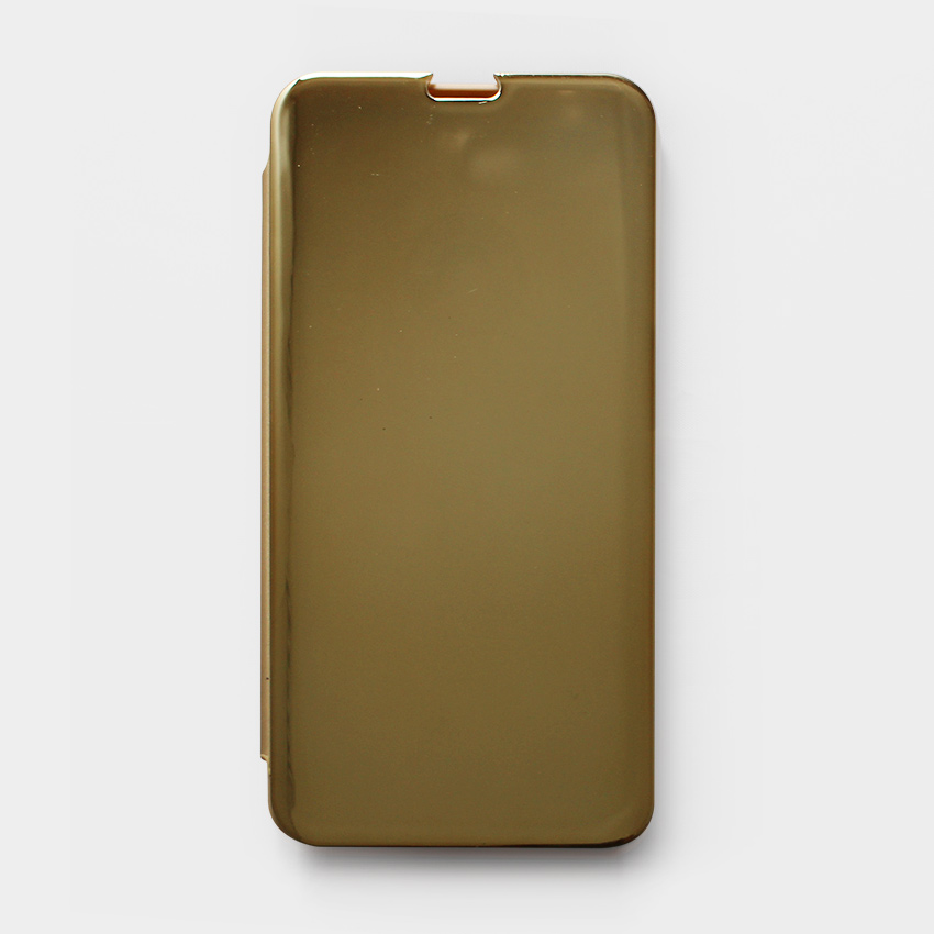 Bao da cho Oppo F9 tráng gương