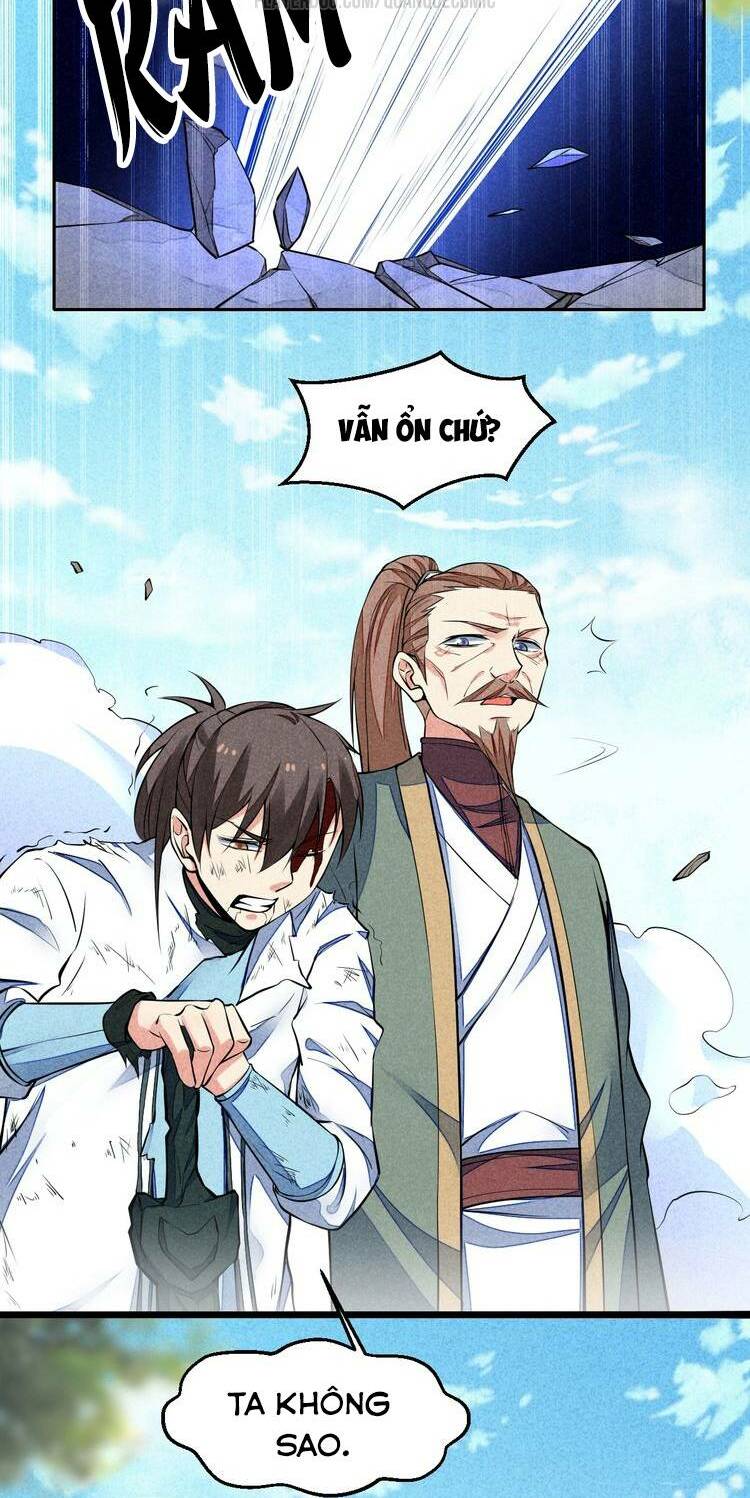 thánh tôn chapter 14 9