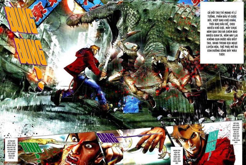 hỏa vũ diệu dương chapter 672 11