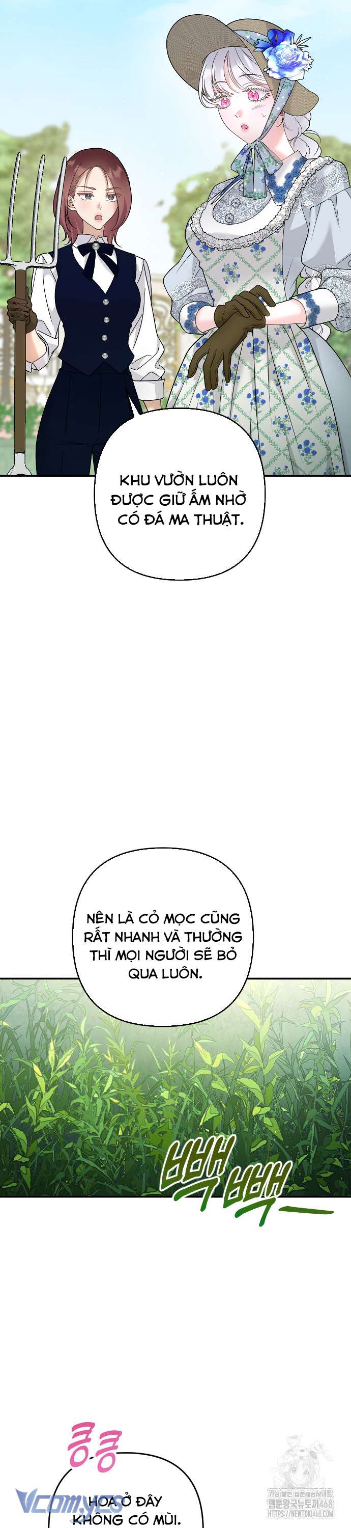 trước khi em có ý định chạy trốn ta sẽ ngăn chặn nó chapter 7 36