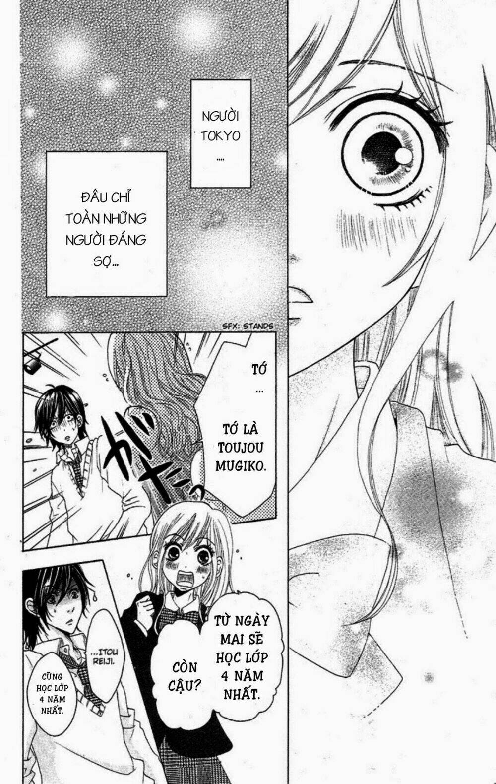 tokyo kareshi chapter 1 21