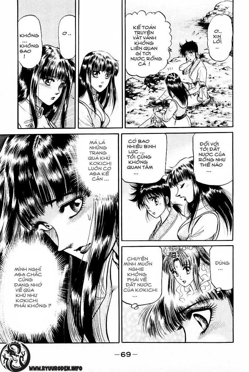chú bé rồng - ryuuroden chapter 29 17