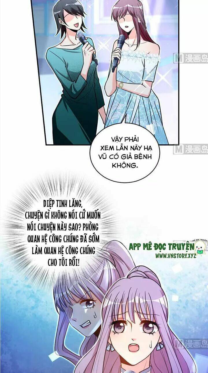 thiên hậu trở về chapter 144 23