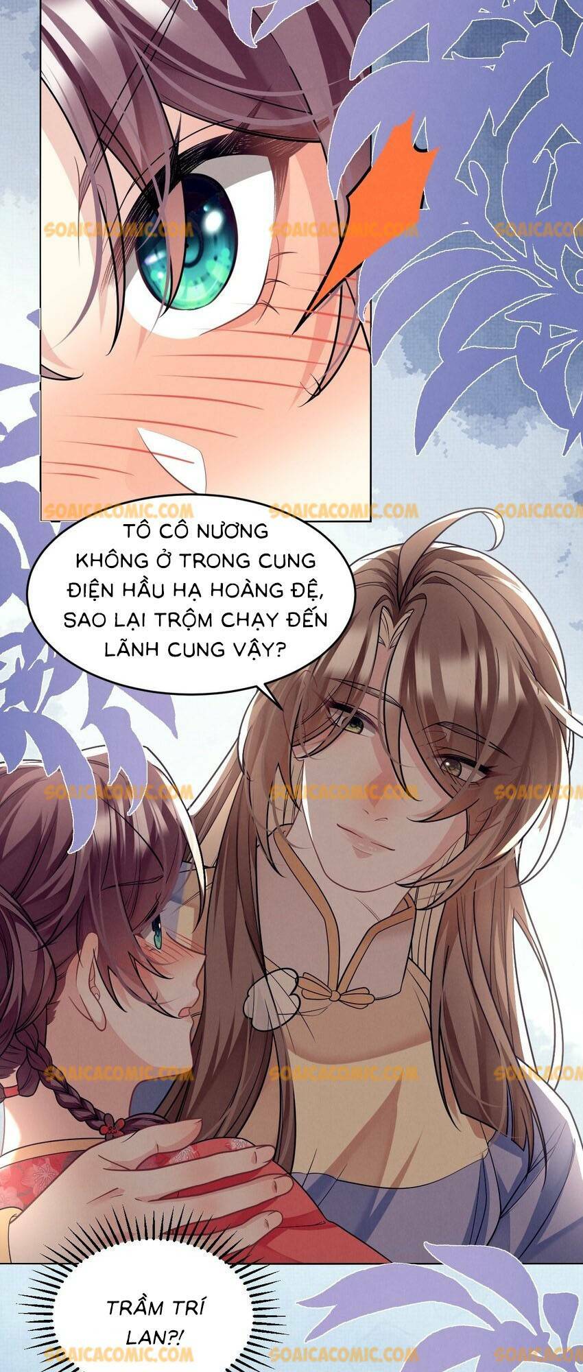 phương thức nuôi dưỡng nhân vật phản diện chapter 46 4