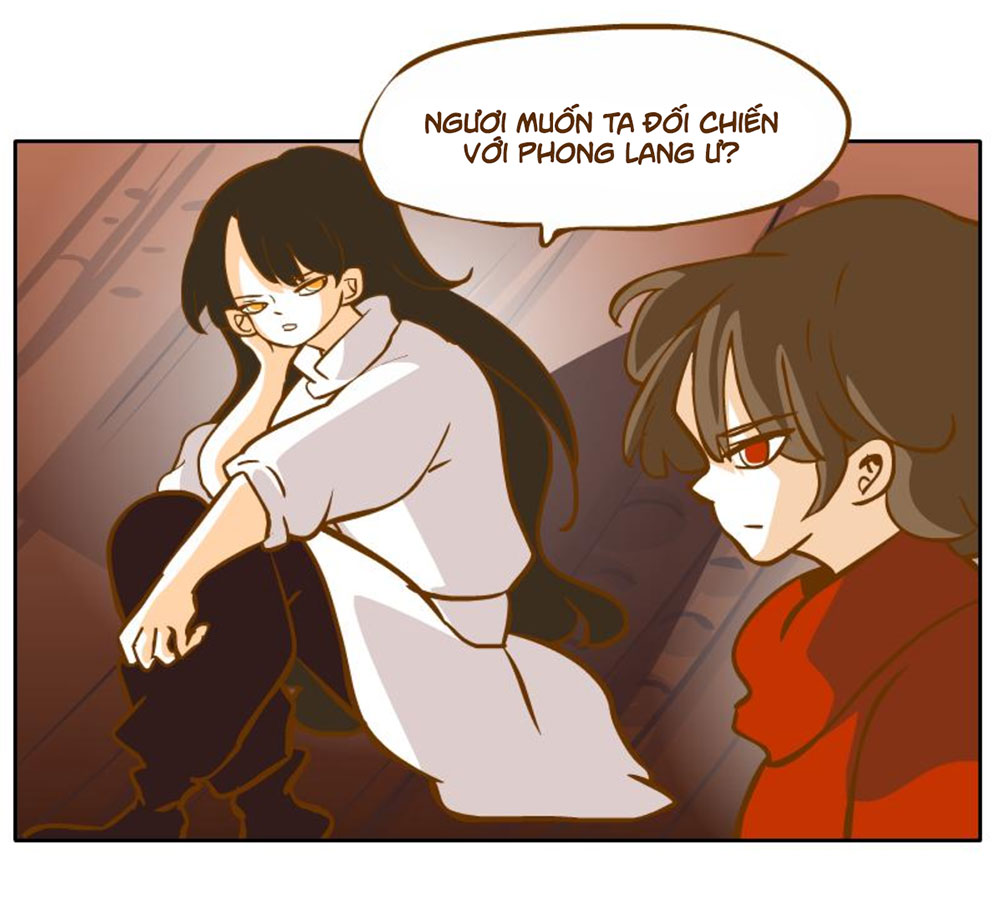 hòa thượng và tiểu long quân chapter 61 14