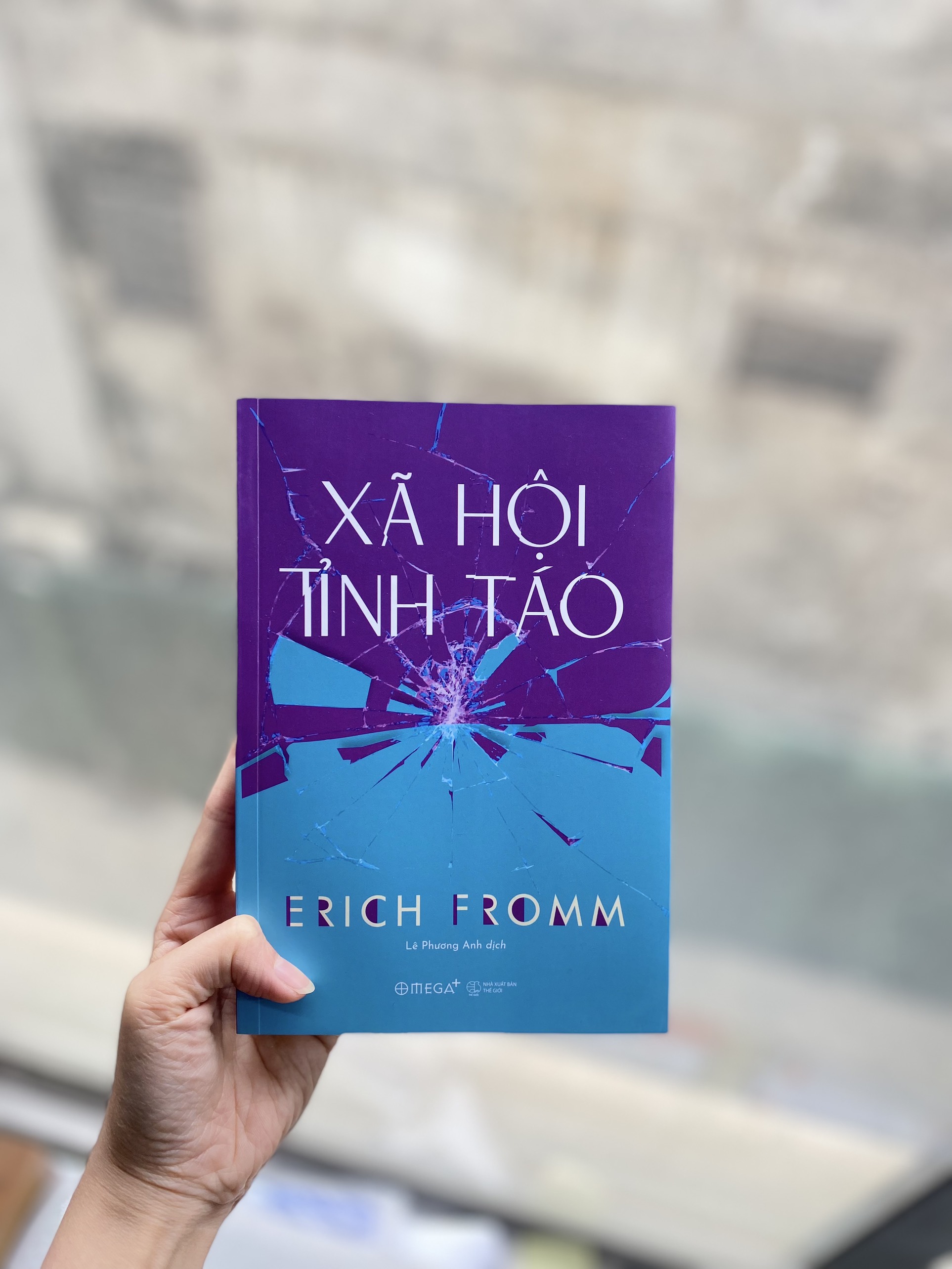 Xã Hội Tỉnh Táo - ERICH FROMM