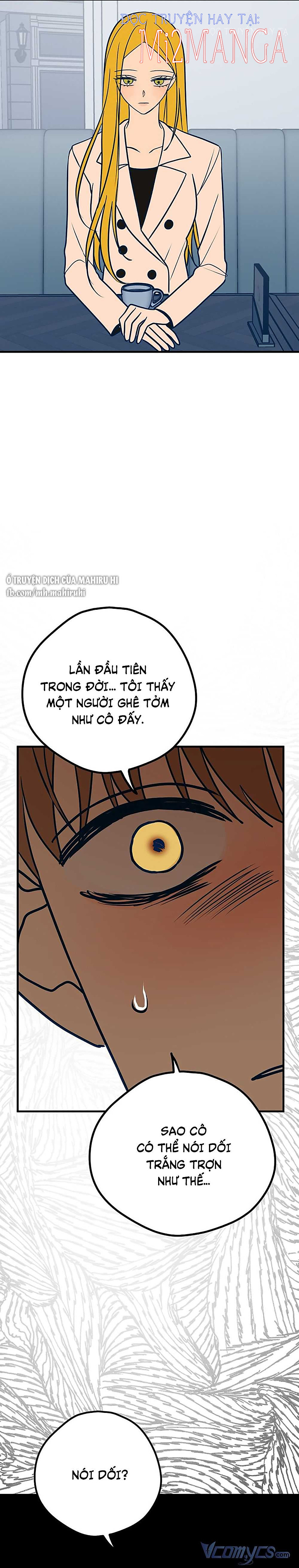 Kẻ Rác Rưởi Không Đáng Được Yêu chapter 26.2 11