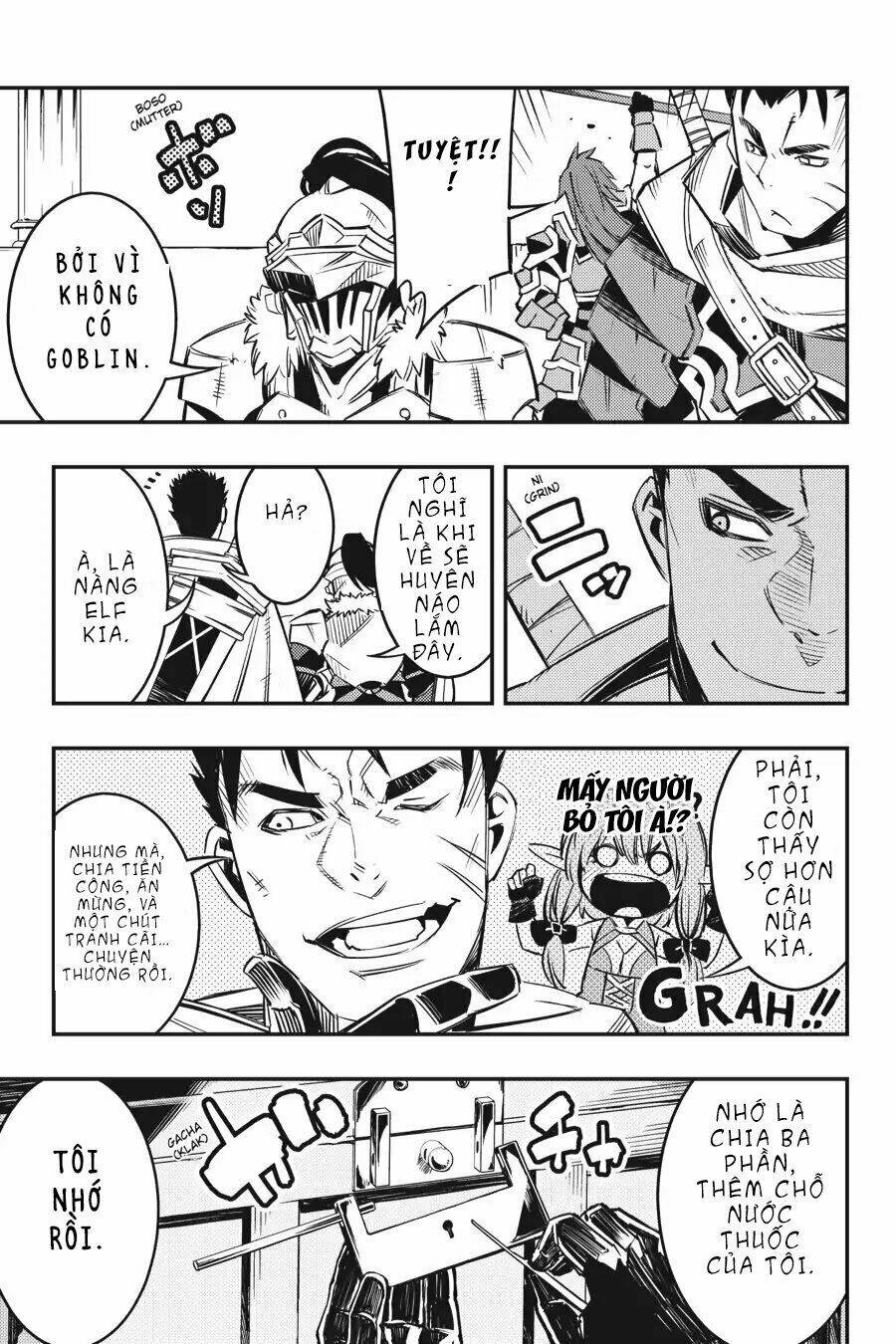 goblin slayer: brand new day chapter 6.5 40