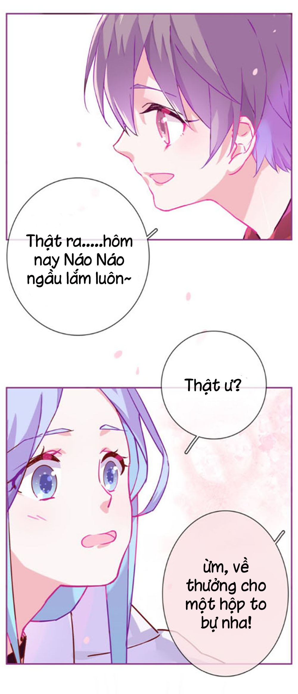 Đừng Nghịch, Ta Chỉ Muốn Yên Tĩnh chapter 56 - Trang 7