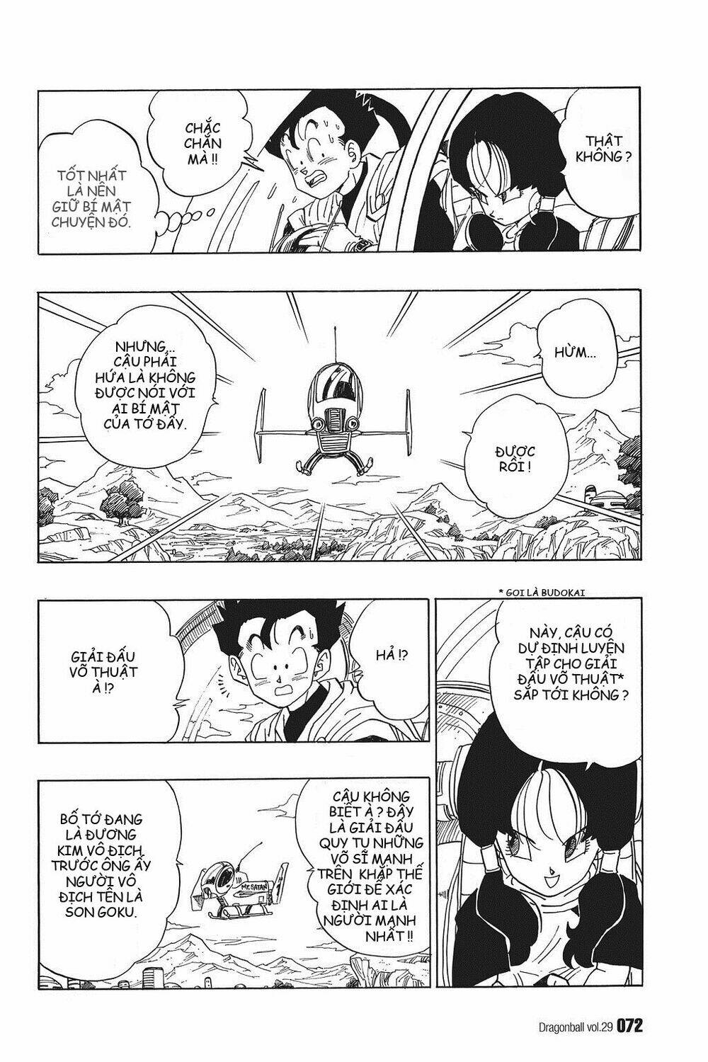 dragon ball - bảy viên ngọc rồng chapter 425 11