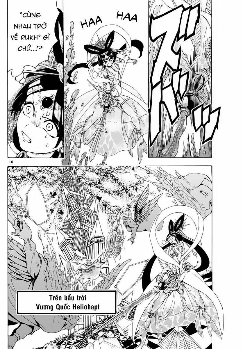 mê cung pháp thuật chapter 365 12