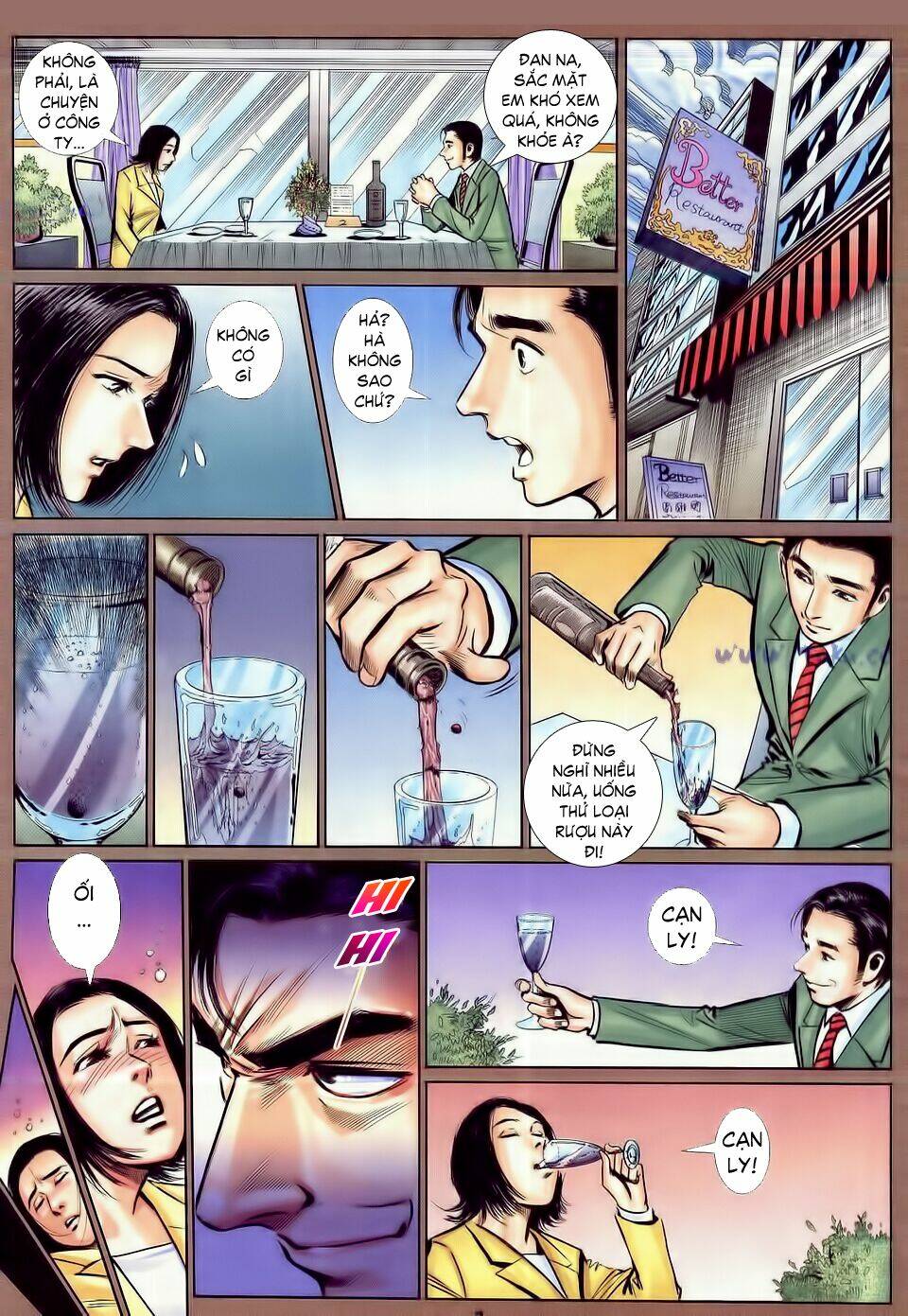 âm dương lộ chapter 20 6