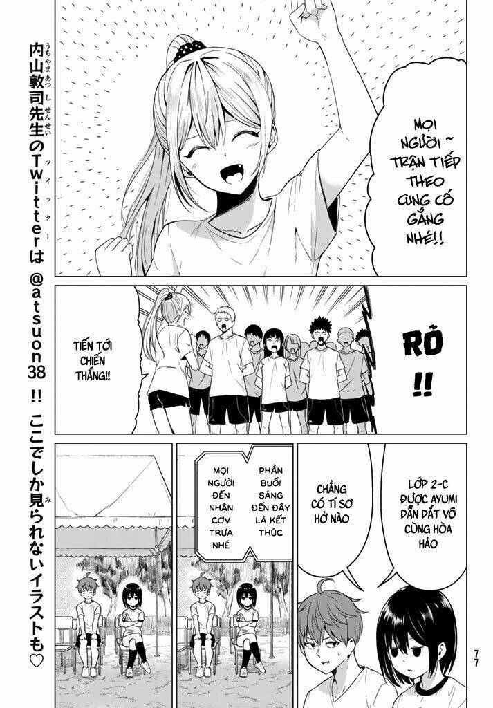 sekai ka kanojo ka erabenai chapter 7 20