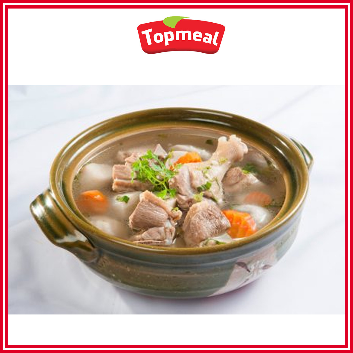 HCM - Xương ống bò Úc - Thích hợp với các món canh, hầm,... -