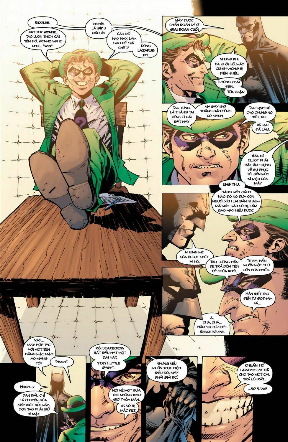 batman: hush chapter 12 18