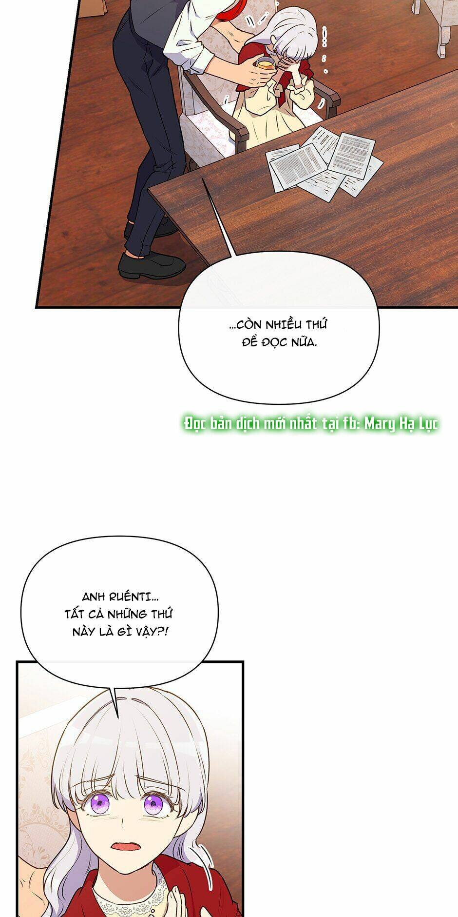 khế ước của nữ công tước quái vật chapter 92 49