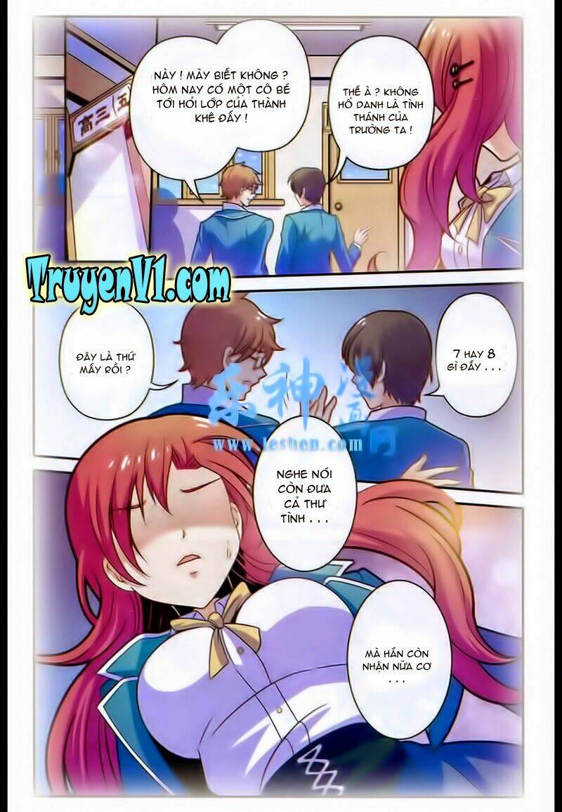 em chỉ khổ sở vì không thể cùng anh đi hết cuộc đời này chapter 6 5