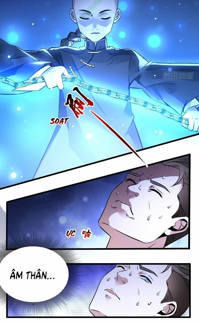 nhóm giao lưu của địa phủ chapter 58 21