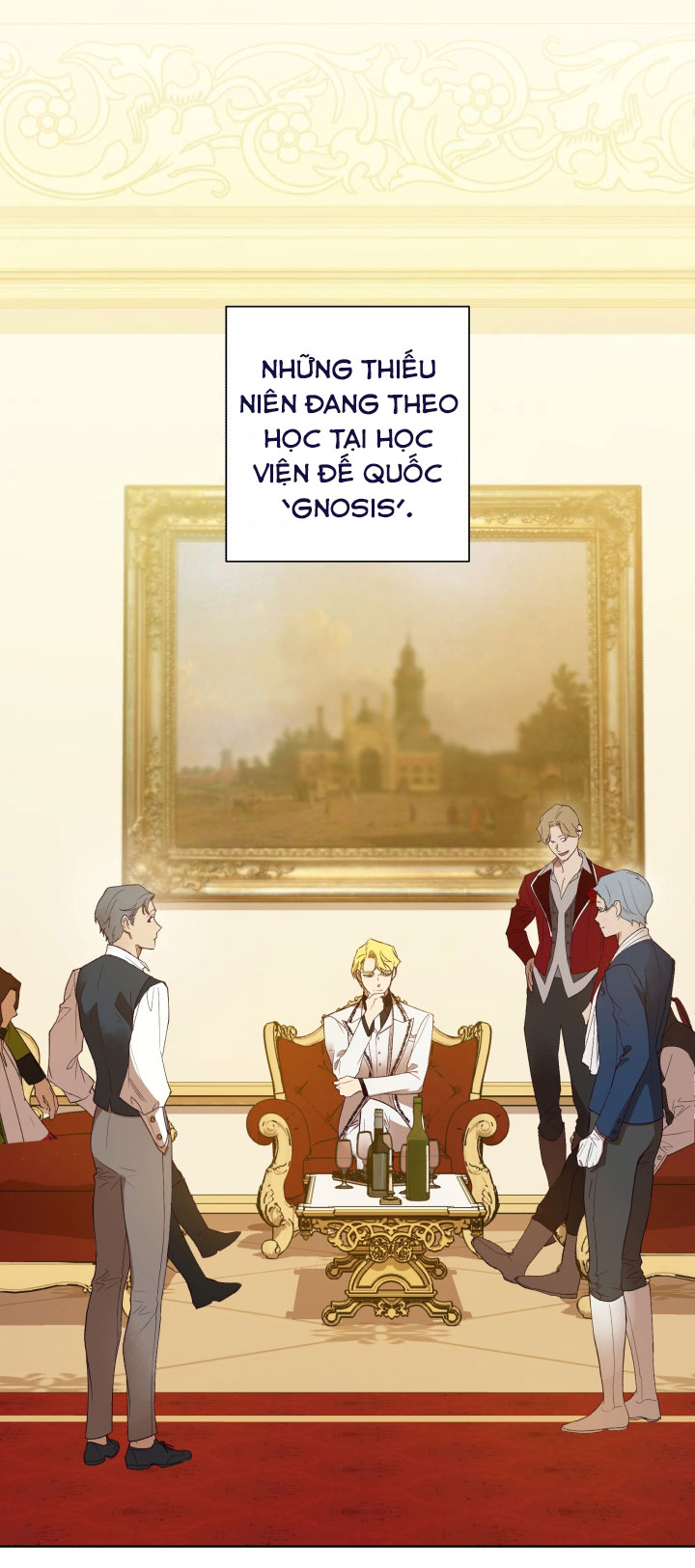 công chúa khắc ấn kẻ phản nghịch chapter 20 1