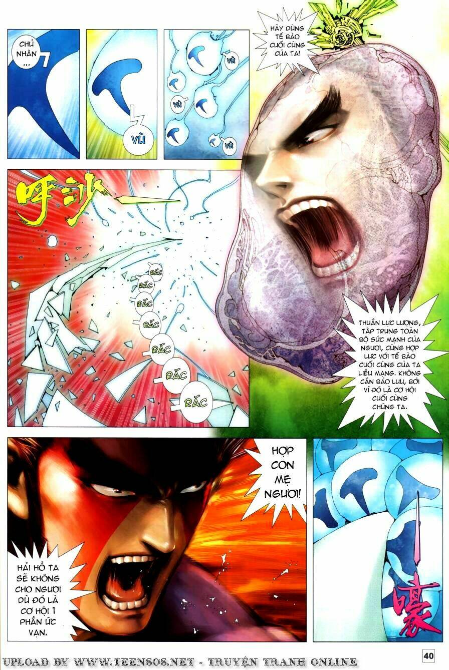 võ thần chung cực chapter 82 7