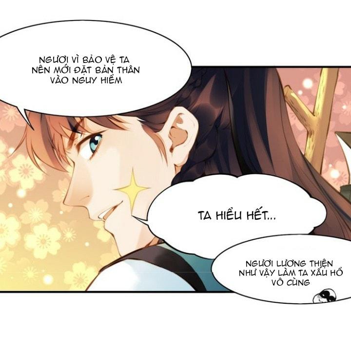 quyến vân luyện chapter 2.2 13