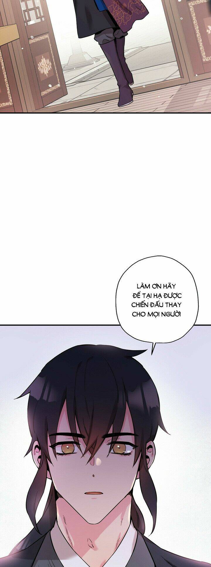 tôi trở thành nhân vật phản diện giỏi nhất trong giới võ thuật chapter 43 27