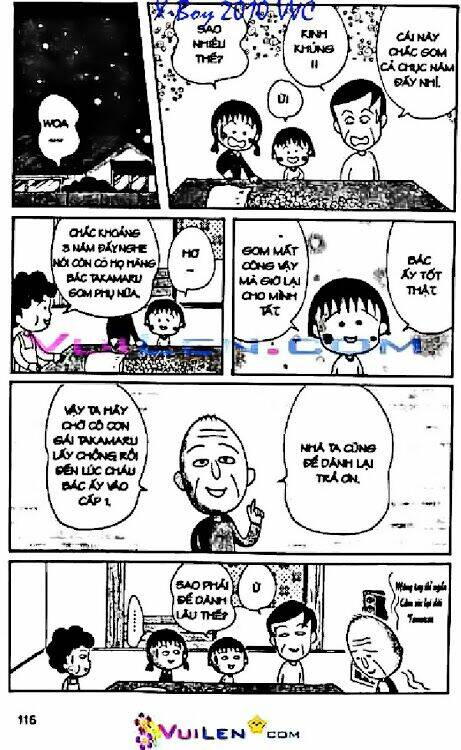 nhóc maruko chapter 15 116