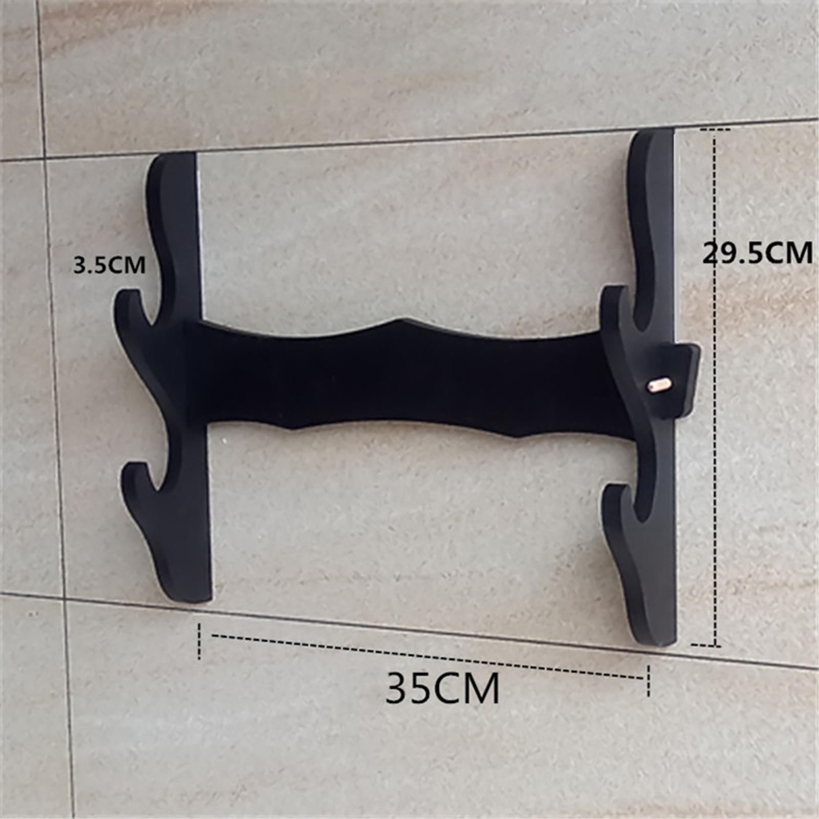 Stand Rack Katana Support Display Hanger Wall Mount Holder Storage