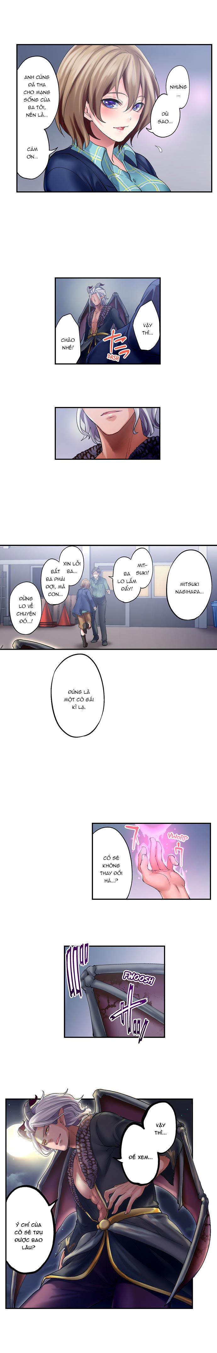 lập kế ước với quỷ satan chapter 6 11