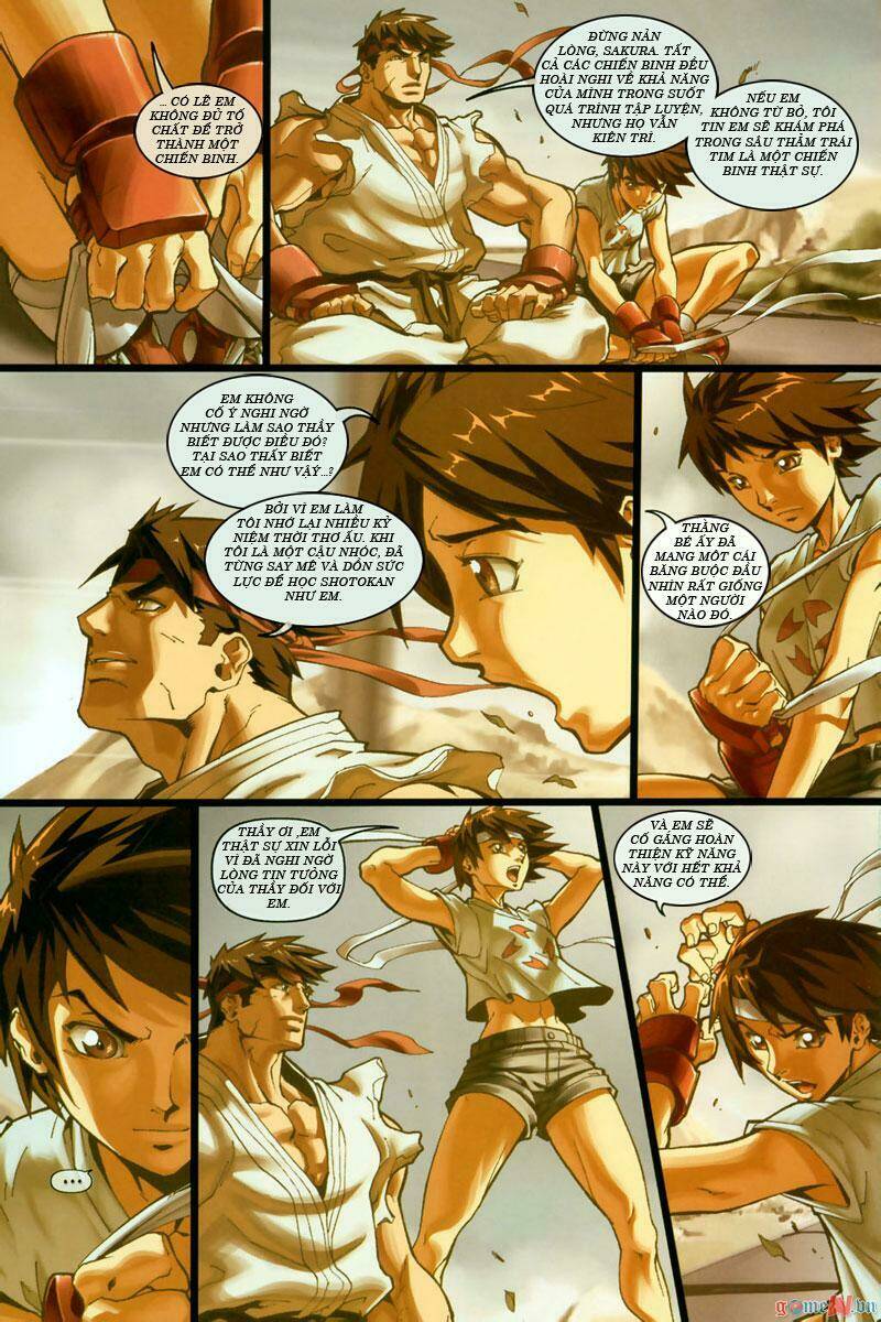 street fighter chapter 14 5