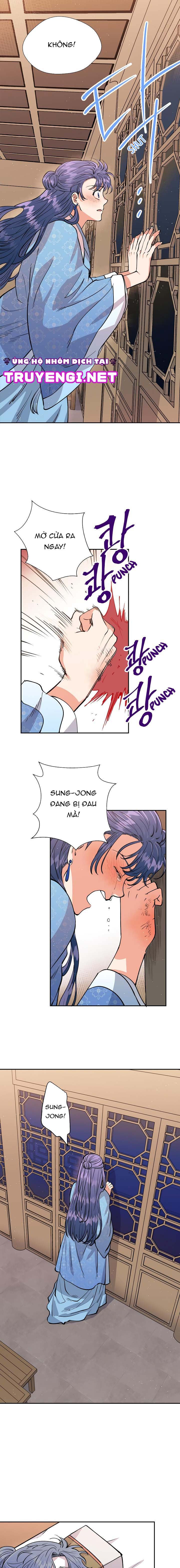 cô dâu thiên đàng chapter 8 16