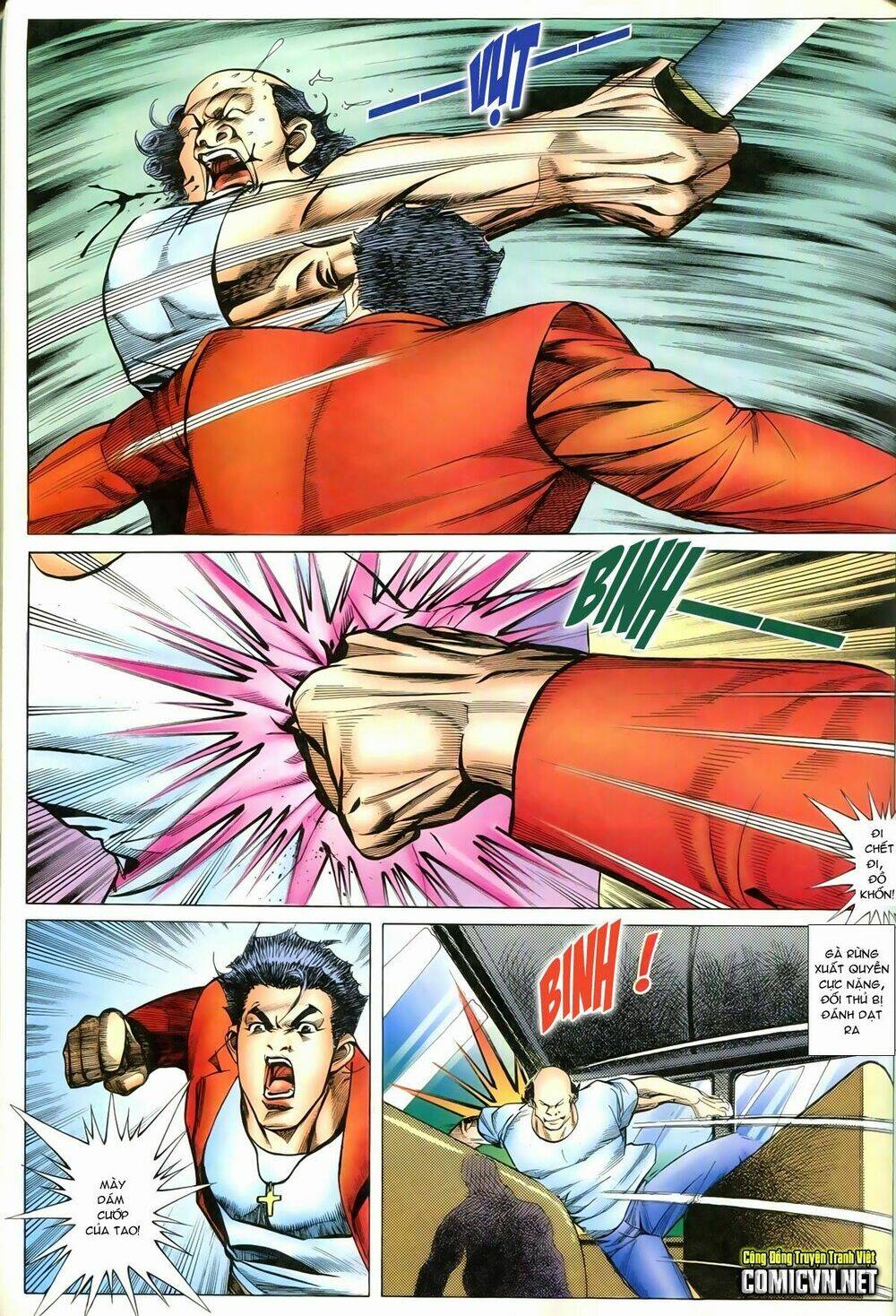 thiếu niên trần hạo nam chapter 89 6