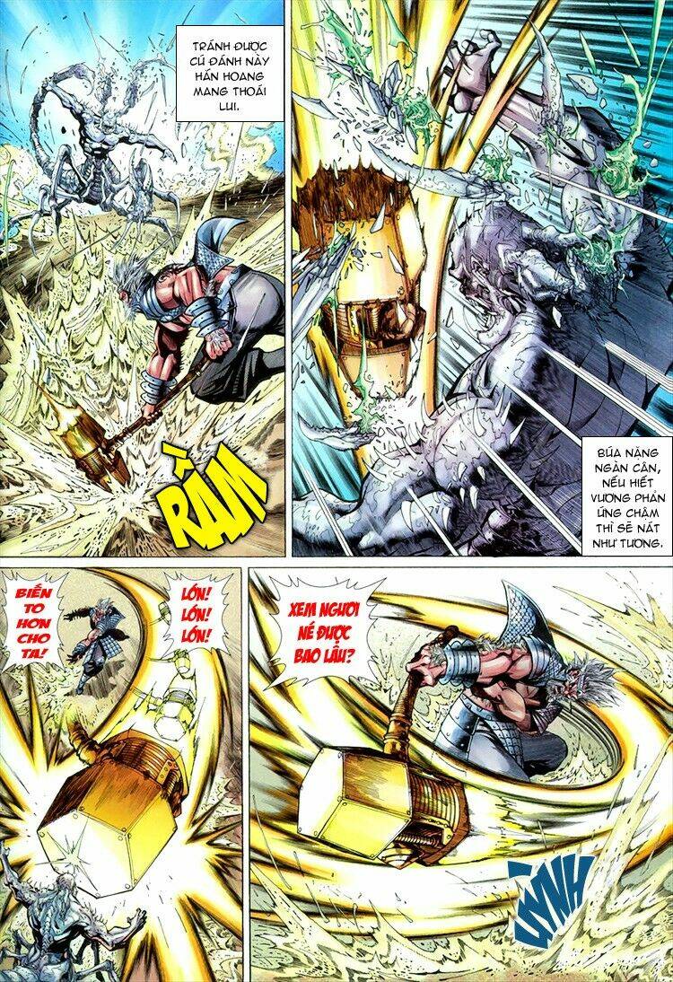 đại thánh vương chapter 54 28