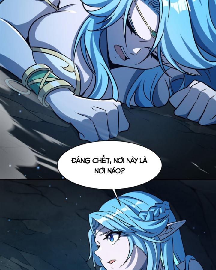 huyết cơ và kỵ sĩ chapter 307 40