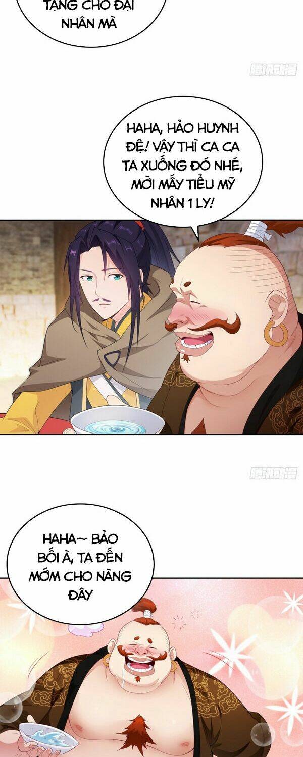 người ở rể bị ép thành phản diện ngoại truyện chapter 4 4