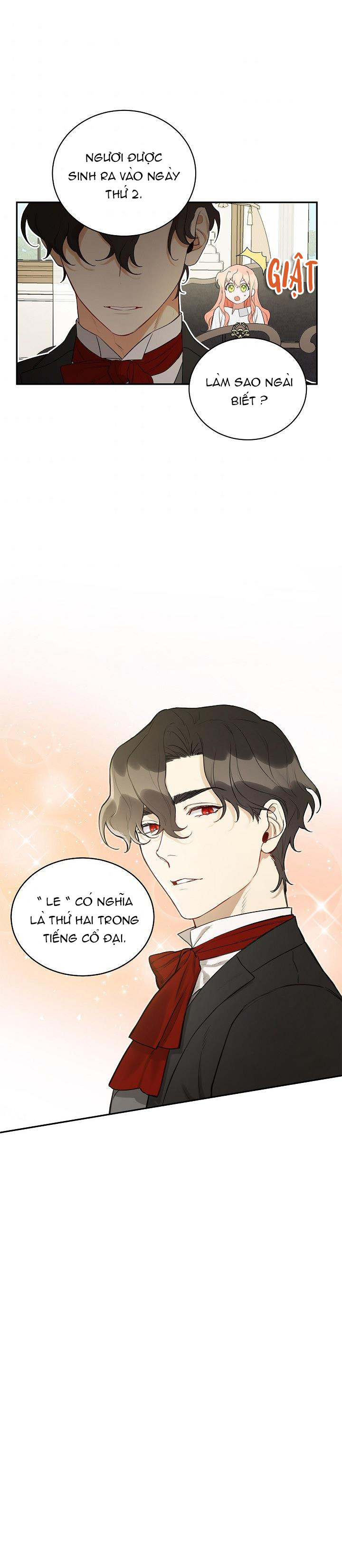 trở thành con gái của anh hùng bóng đêm chapter 3 17