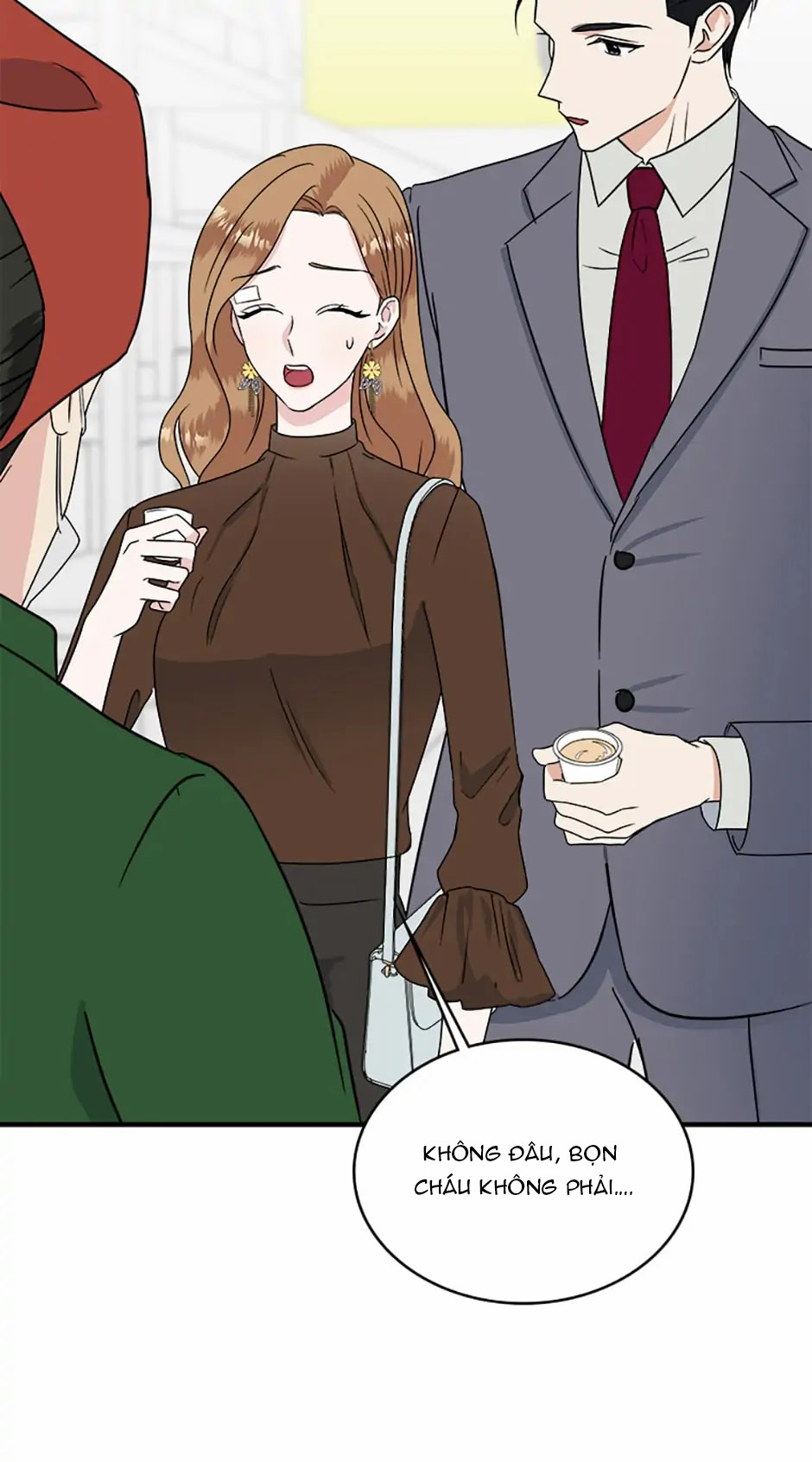 thiếu tôi là sếp mất ngủ ngay chapter 26.2 32