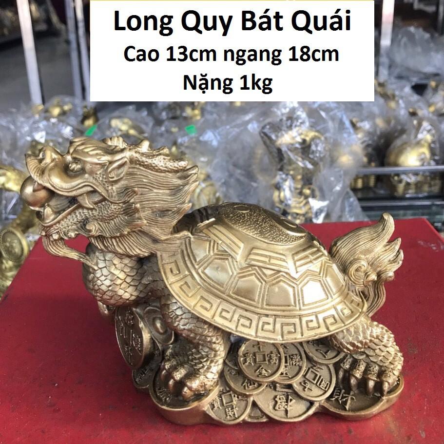 Long quy bằng đồng trọng lượng 1kg MS420