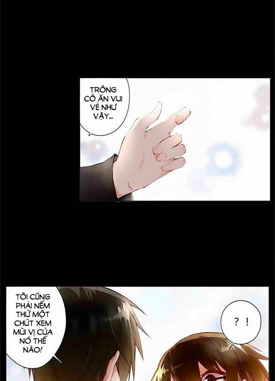 trọng sinh chi tinh quang thôi xán chapter 20 3